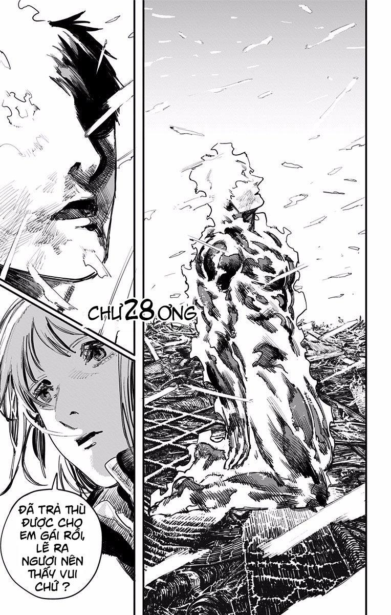 Hoả Quyền Chapter 28 - 2