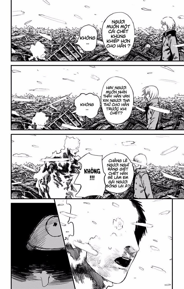 Hoả Quyền Chapter 28 - 3