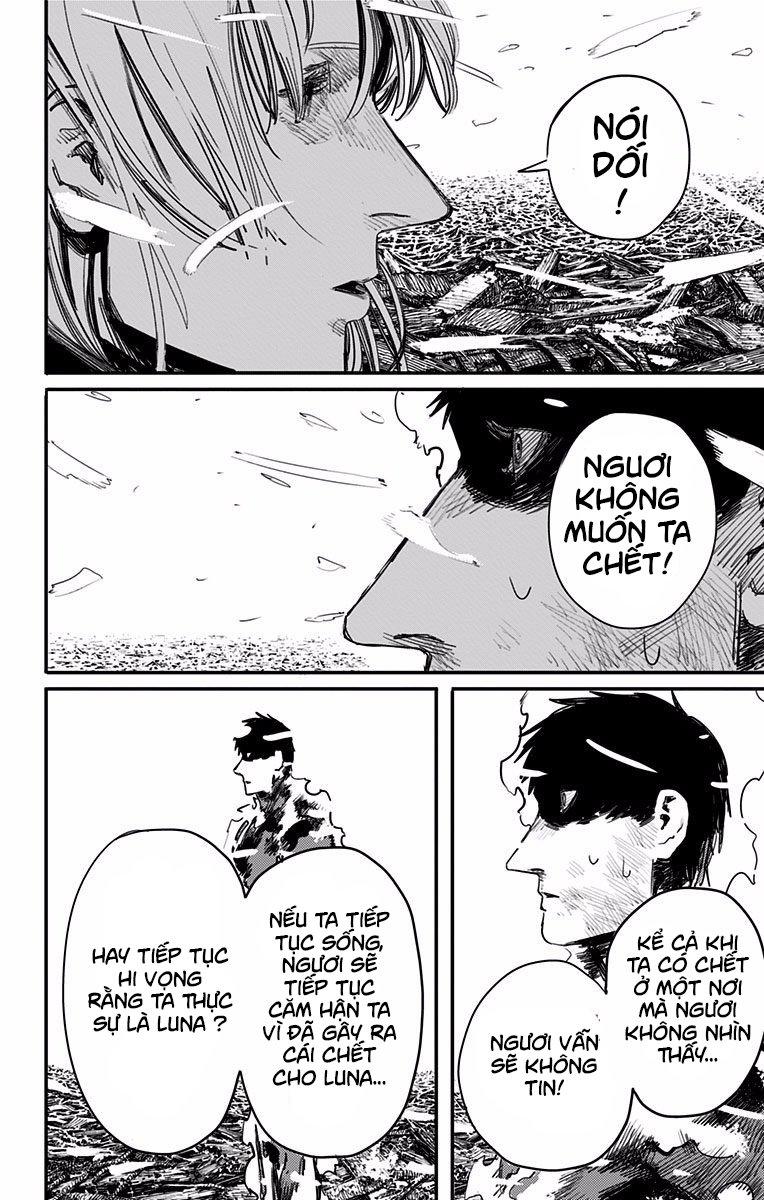 Hoả Quyền Chapter 28 - 5