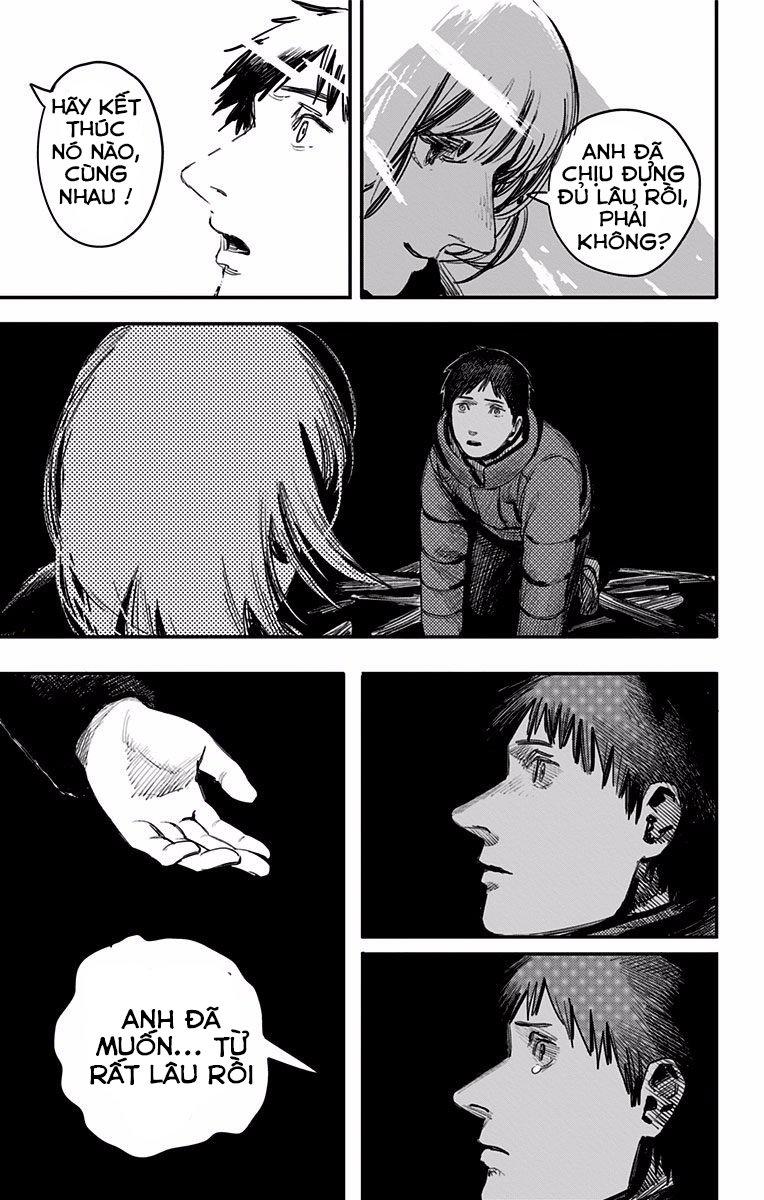 Hoả Quyền Chapter 28 - 8