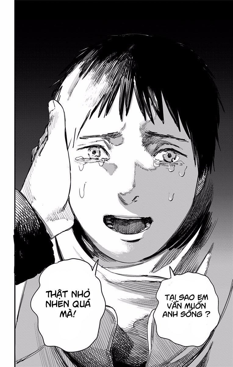 Hoả Quyền Chapter 28 - 9