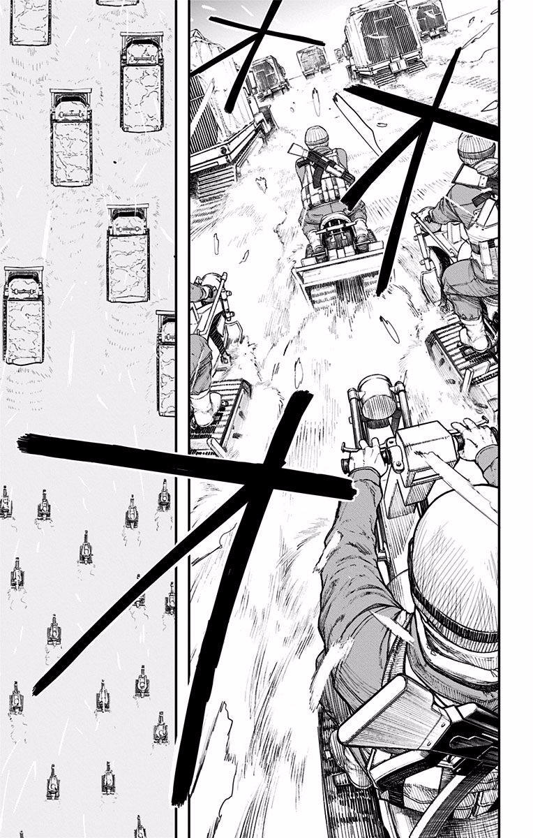 Hoả Quyền Chapter 29 - 12