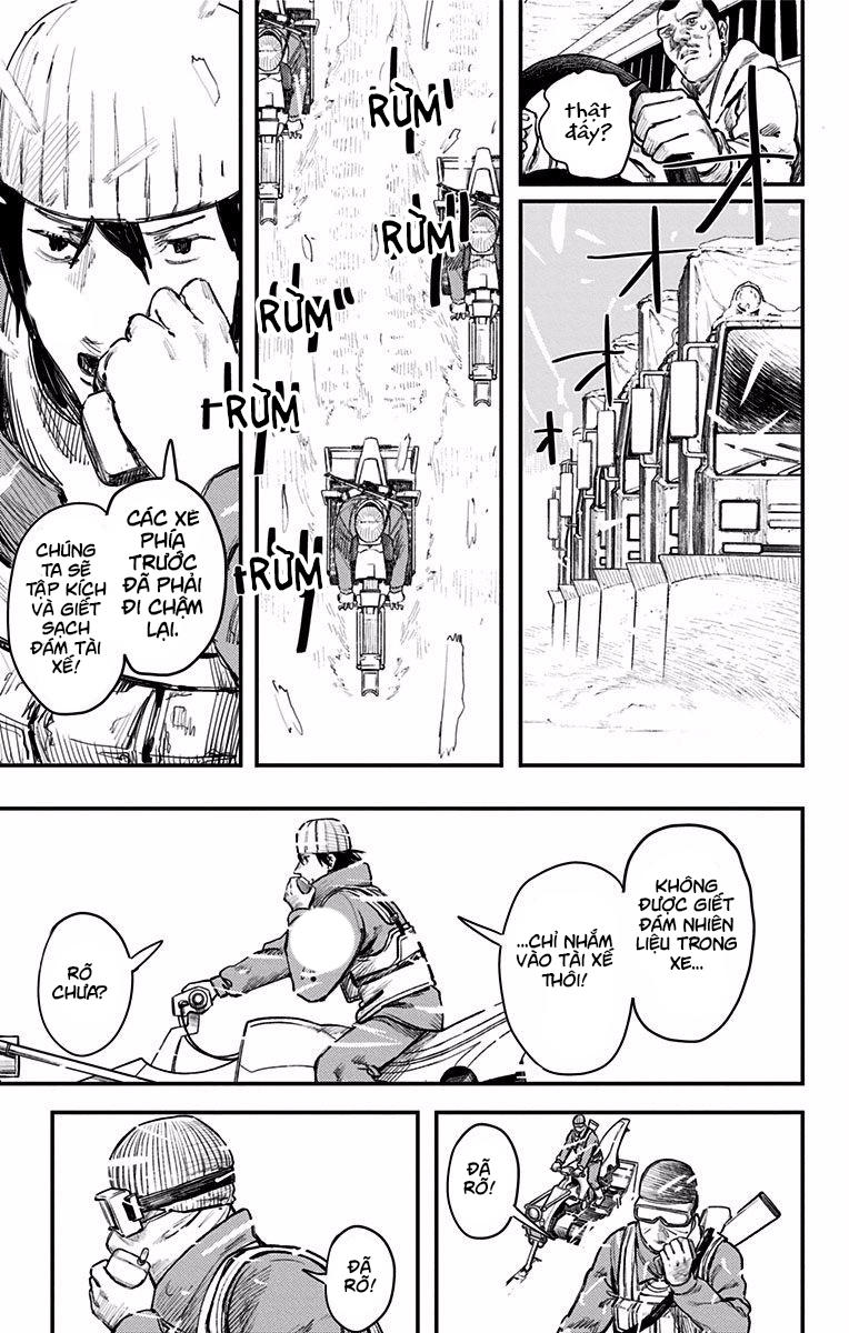 Hoả Quyền Chapter 29 - 14