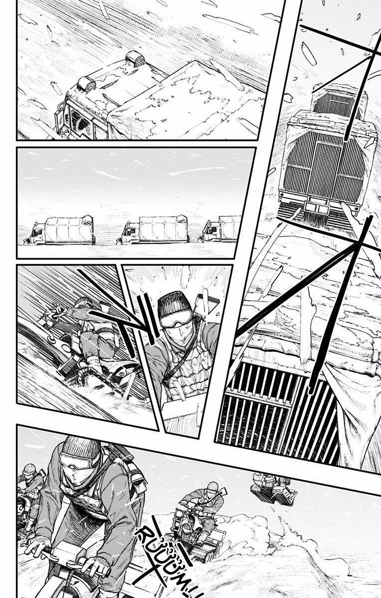 Hoả Quyền Chapter 29 - 15