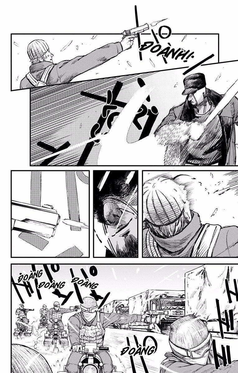 Hoả Quyền Chapter 29 - 19