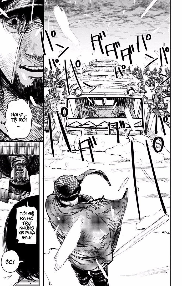 Hoả Quyền Chapter 29 - 20