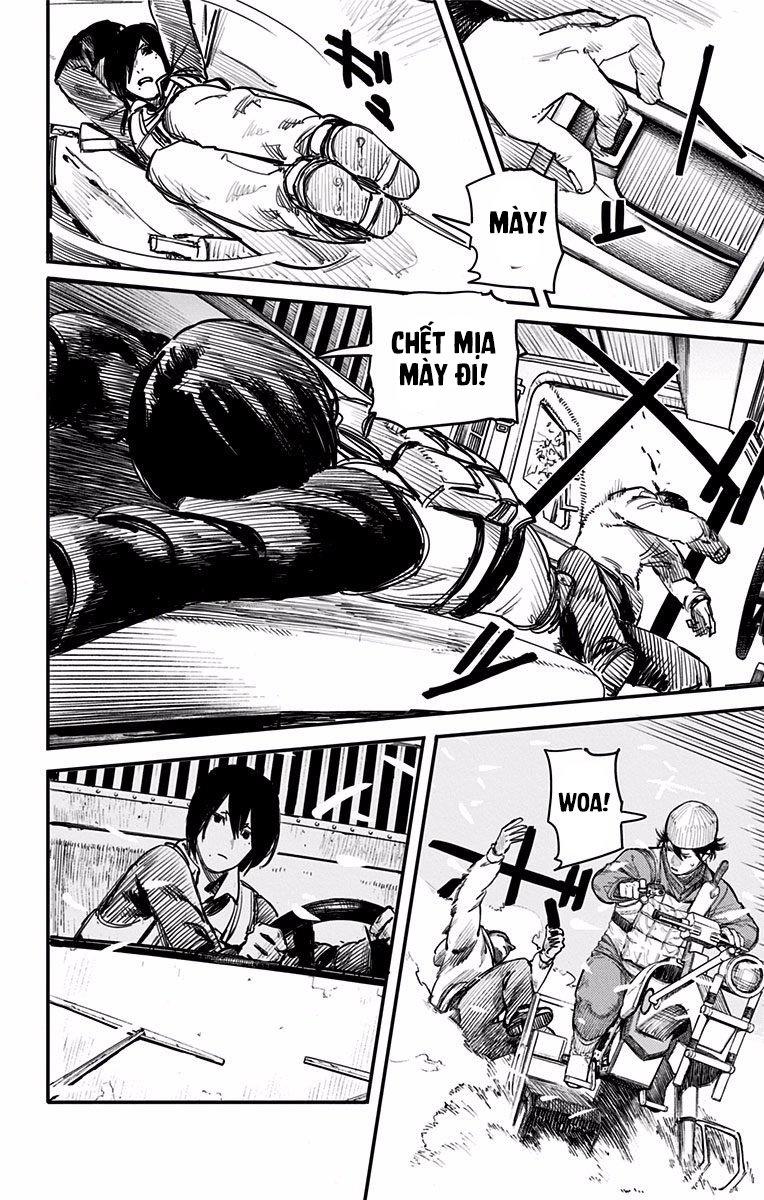 Hoả Quyền Chapter 29 - 23