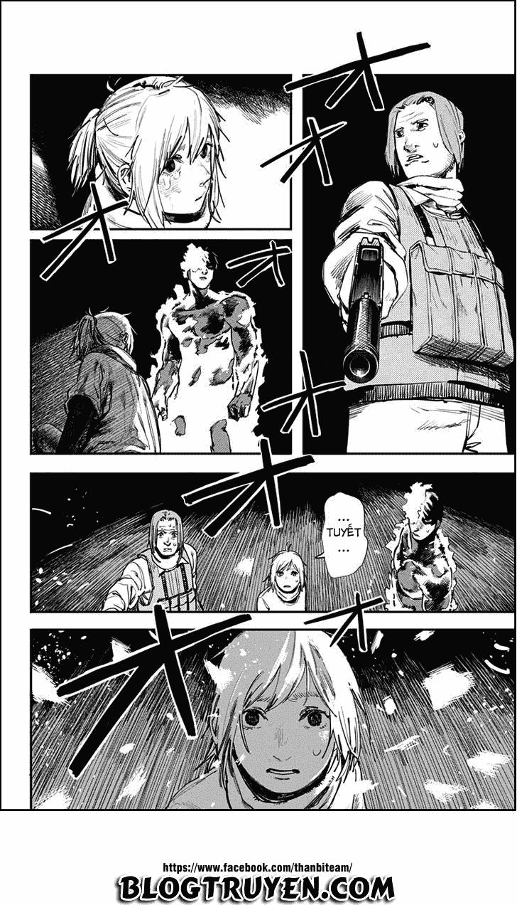 Hoả Quyền Chapter 3 - 12