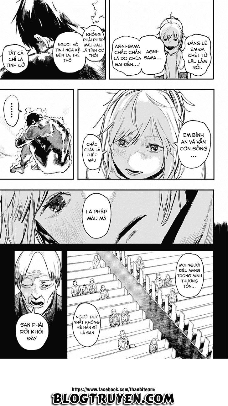 Hoả Quyền Chapter 3 - 19