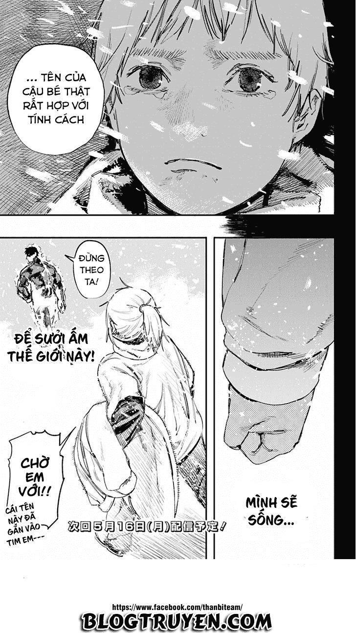 Hoả Quyền Chapter 3 - 21