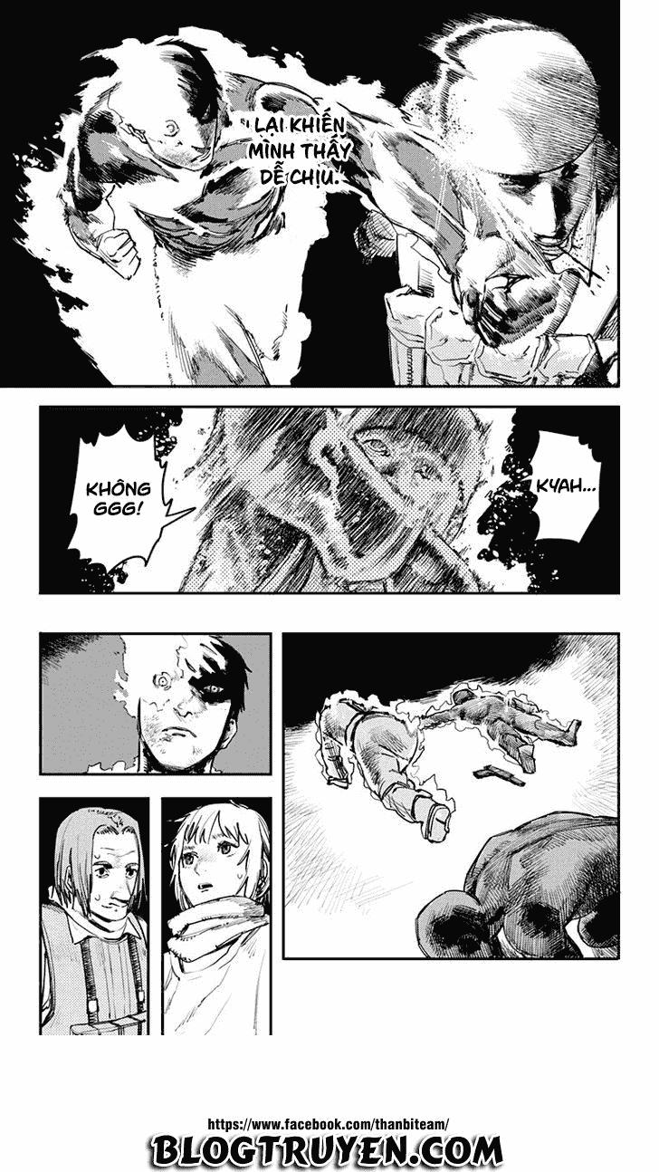 Hoả Quyền Chapter 3 - 7