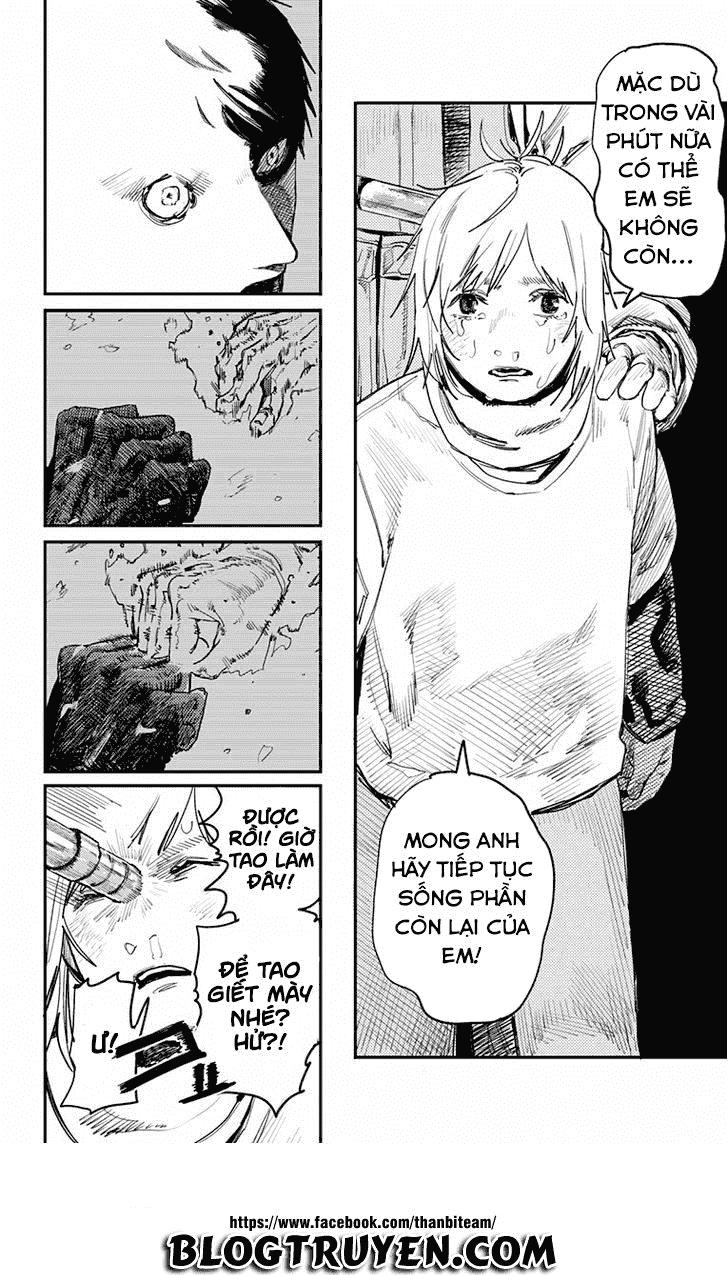 Hoả Quyền Chapter 3 - 10