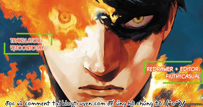 Hoả Quyền Chapter 30 - 1