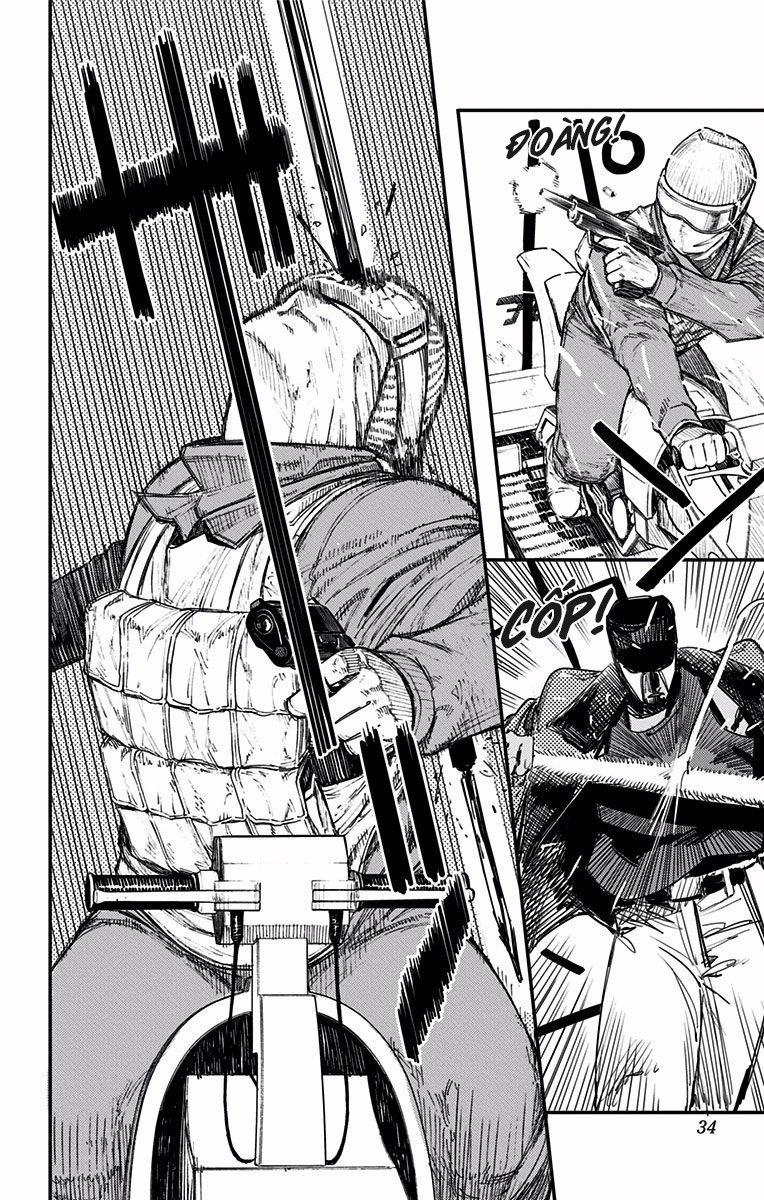 Hoả Quyền Chapter 30 - 12