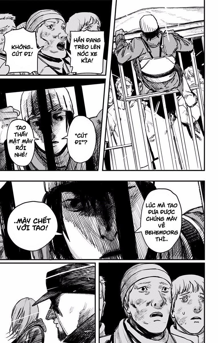 Hoả Quyền Chapter 30 - 17