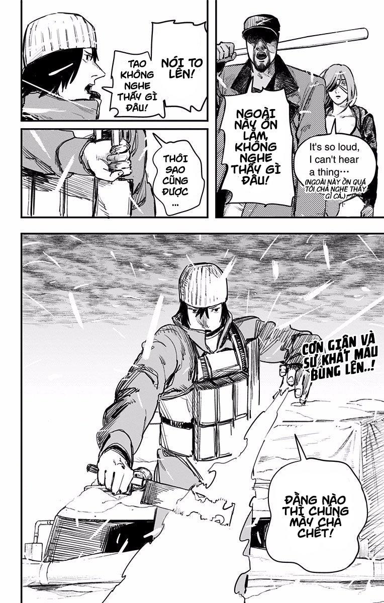 Hoả Quyền Chapter 30 - 19