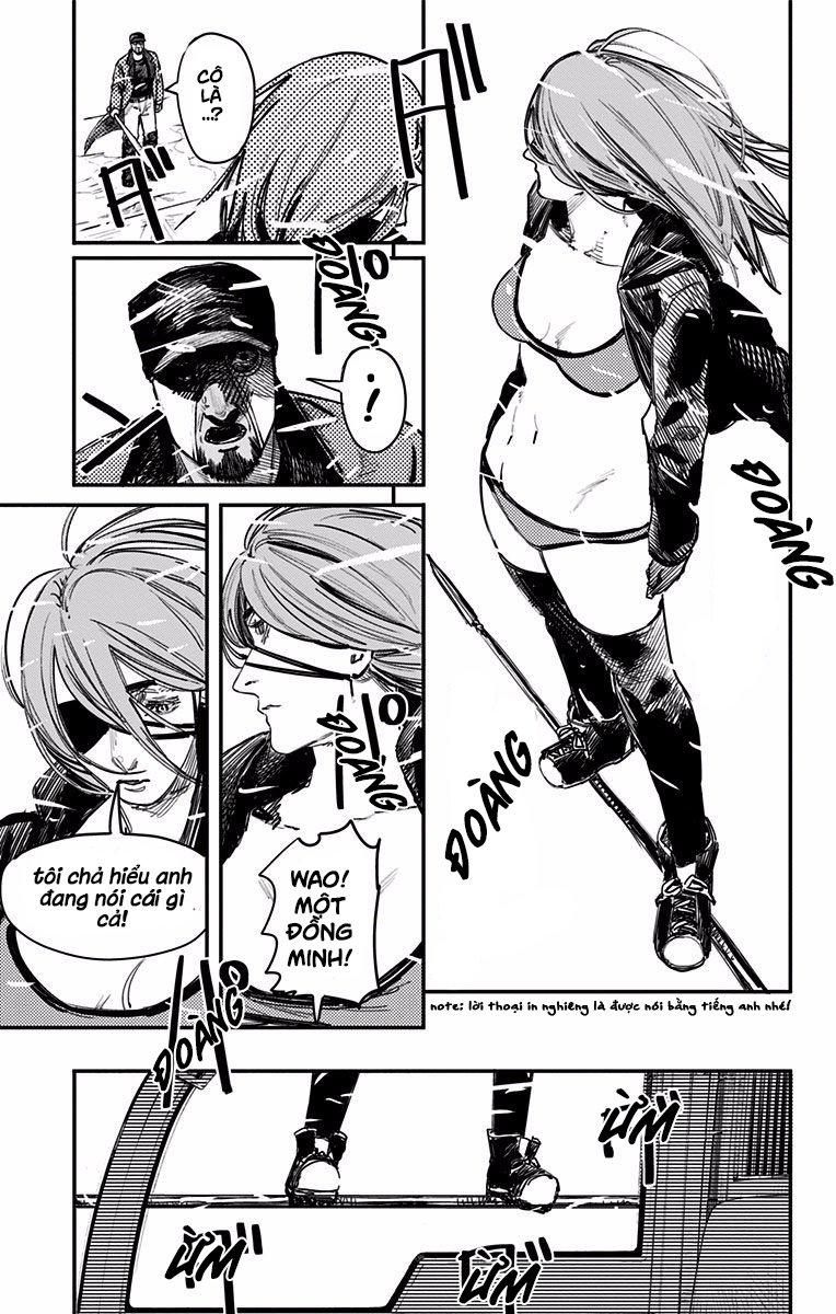 Hoả Quyền Chapter 30 - 3