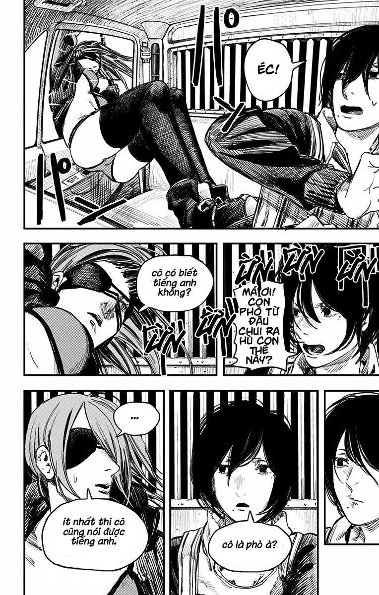 Hoả Quyền Chapter 30 - 4