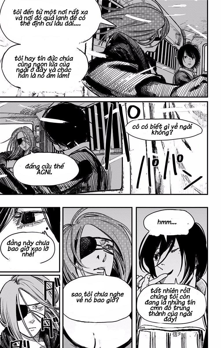 Hoả Quyền Chapter 30 - 5