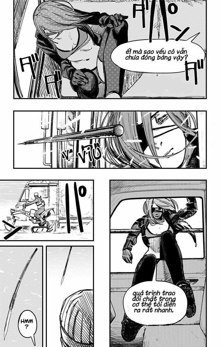 Hoả Quyền Chapter 30 - 7