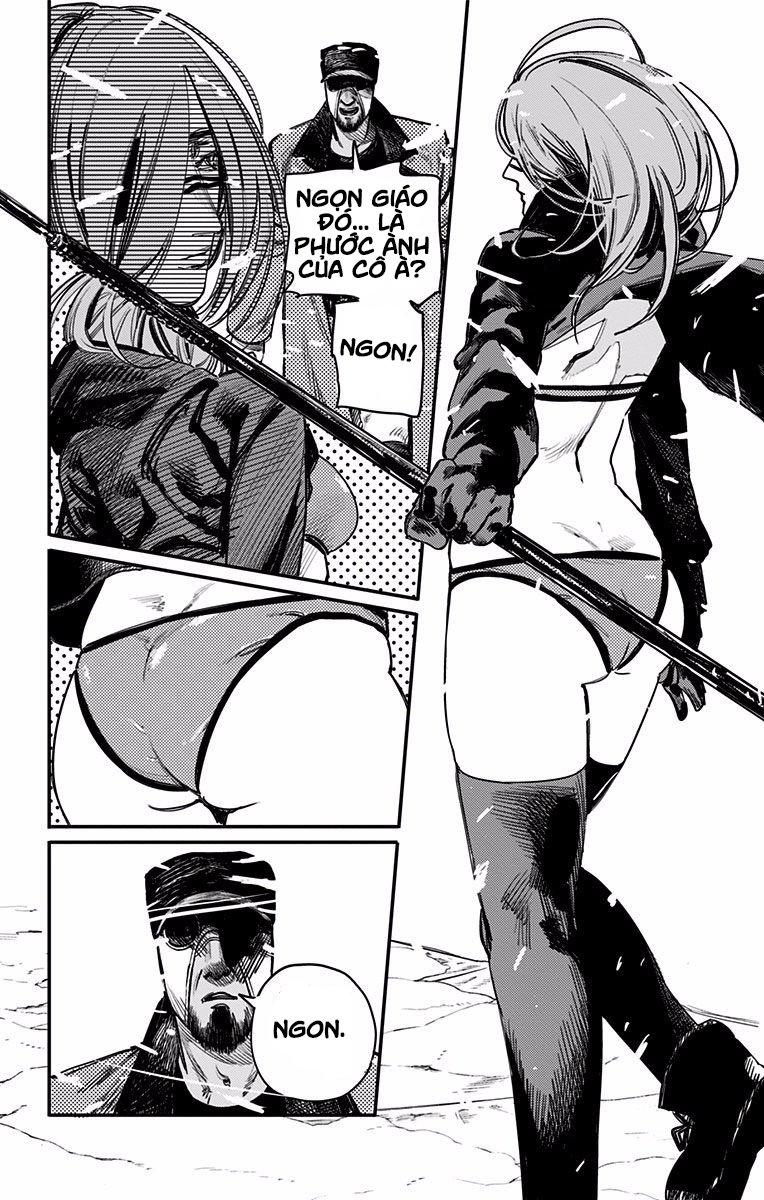 Hoả Quyền Chapter 30 - 10