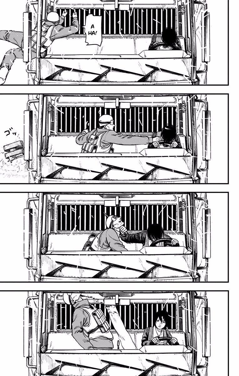 Hoả Quyền Chapter 31 - 11