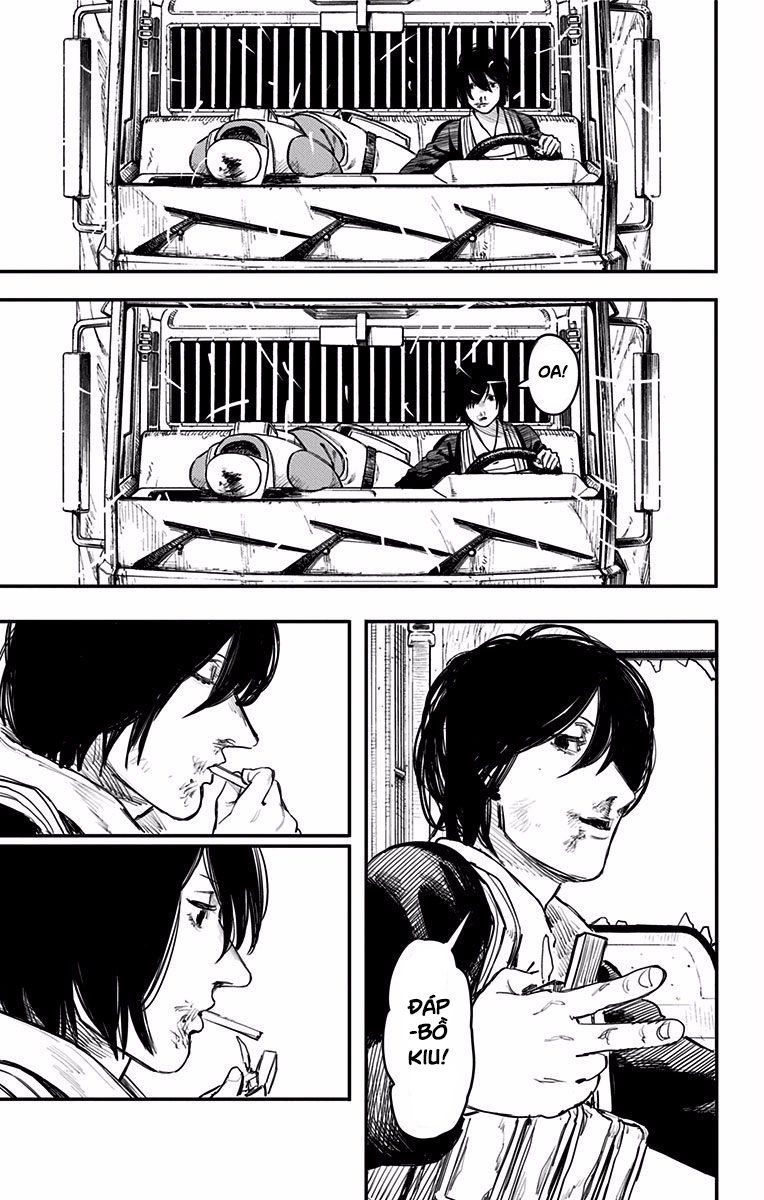 Hoả Quyền Chapter 31 - 15