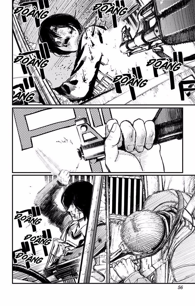 Hoả Quyền Chapter 31 - 16