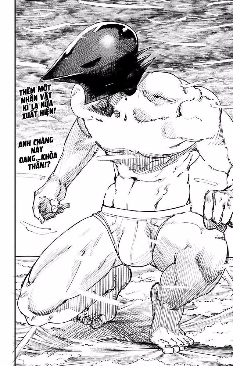 Hoả Quyền Chapter 31 - 20