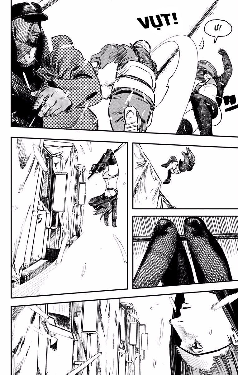 Hoả Quyền Chapter 31 - 8