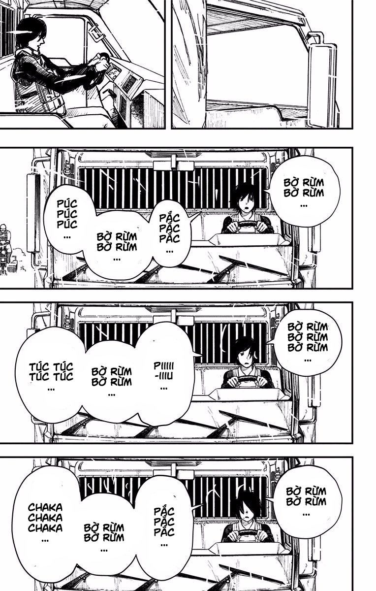 Hoả Quyền Chapter 31 - 9