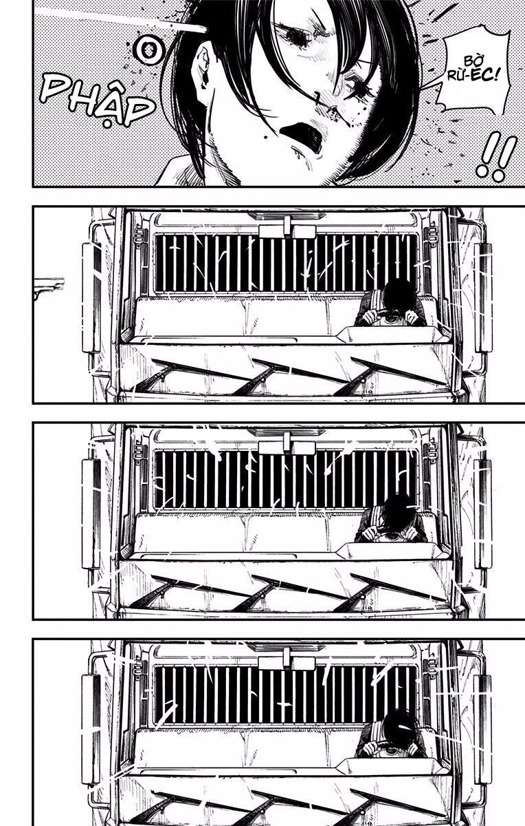 Hoả Quyền Chapter 31 - 10