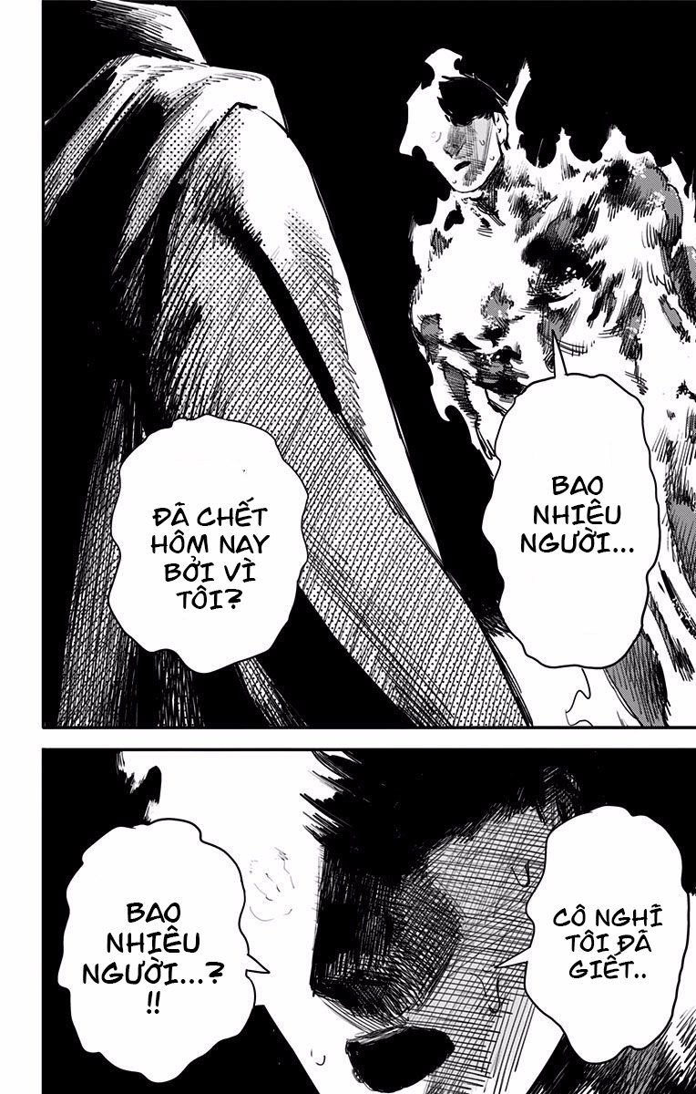 Hoả Quyền Chapter 33 - 13