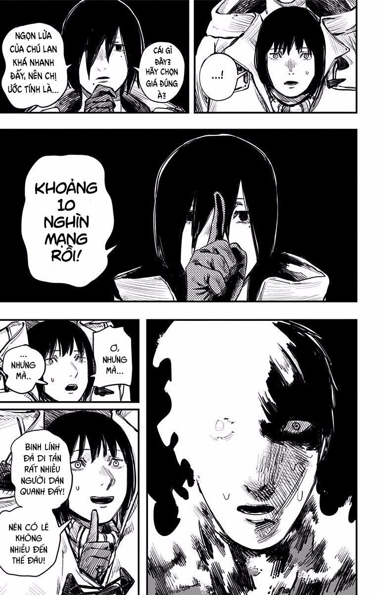 Hoả Quyền Chapter 33 - 14