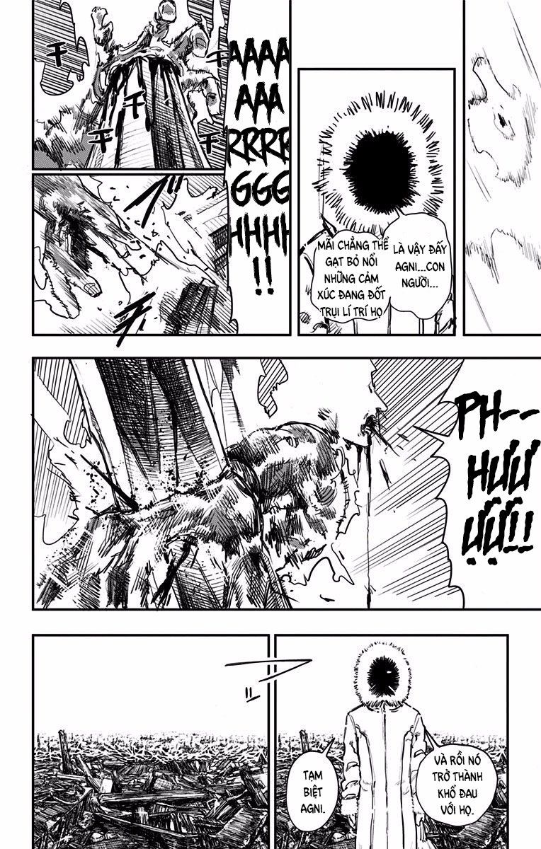 Hoả Quyền Chapter 33 - 3