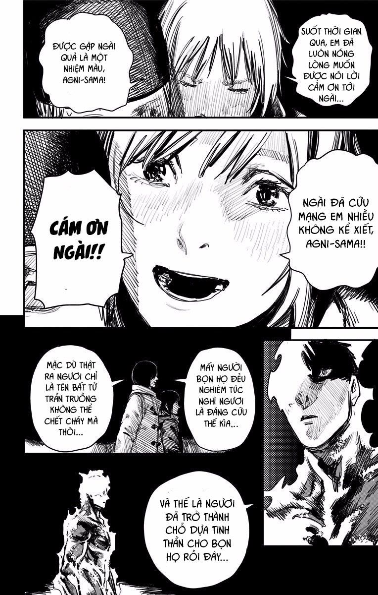 Hoả Quyền Chapter 33 - 21