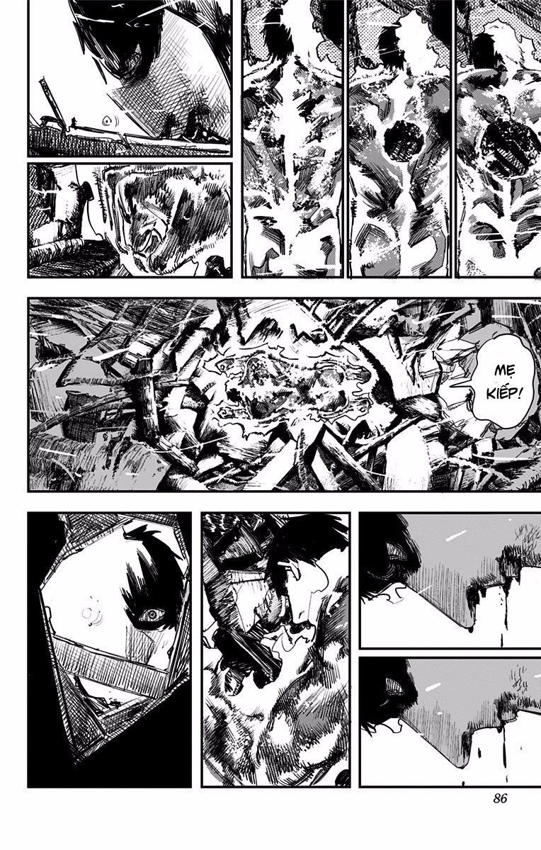 Hoả Quyền Chapter 33 - 5