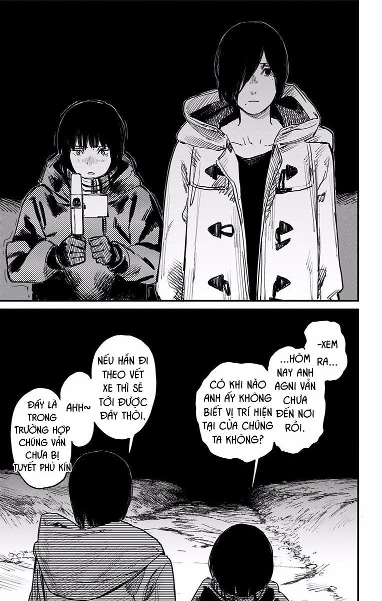 Hoả Quyền Chapter 33 - 8