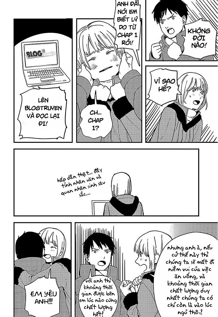 Hoả Quyền Chapter 34.5 - 4