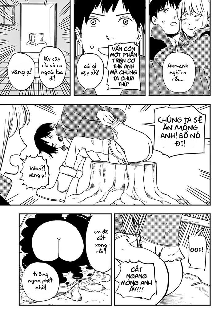 Hoả Quyền Chapter 34.5 - 5