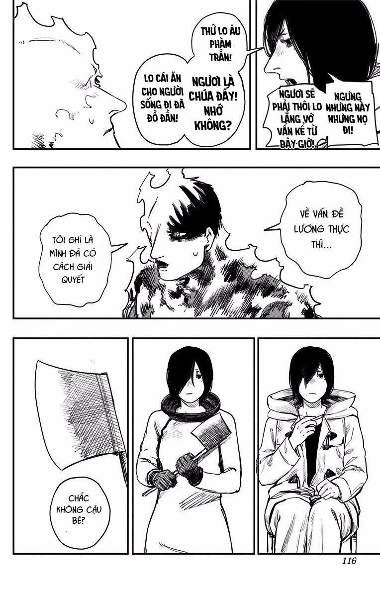 Hoả Quyền Chapter 34 - 13