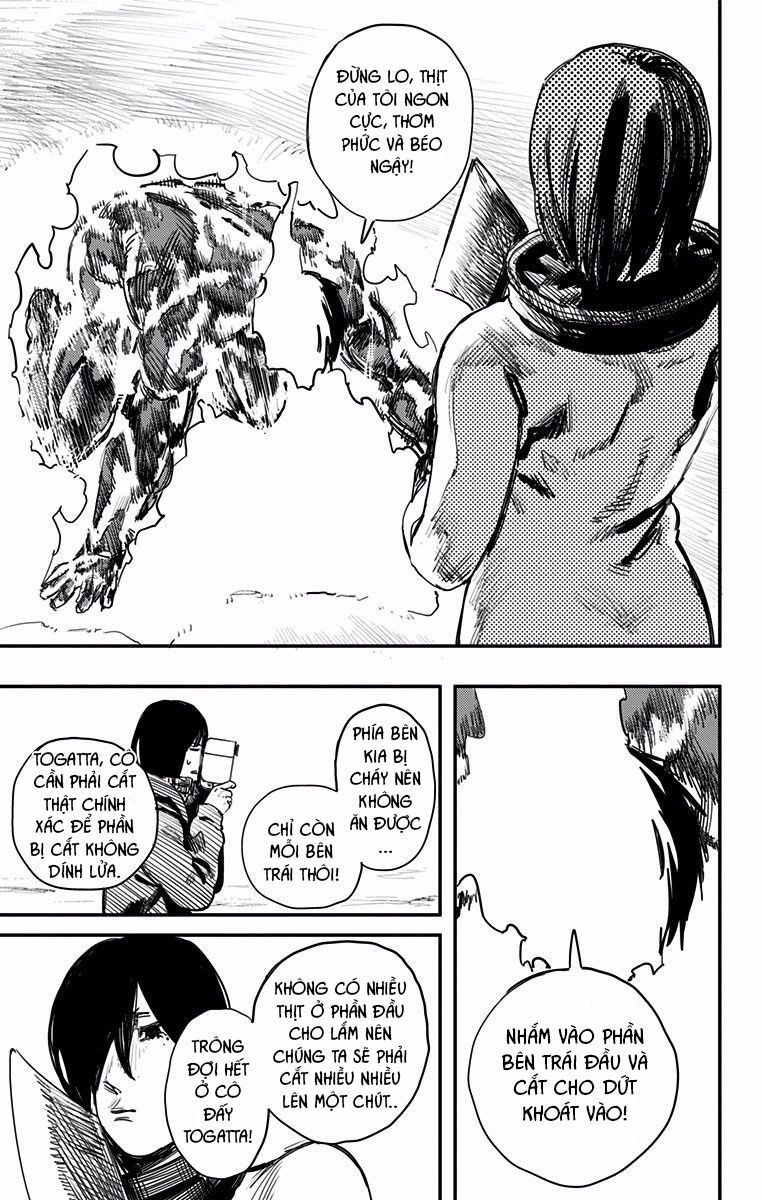 Hoả Quyền Chapter 34 - 14