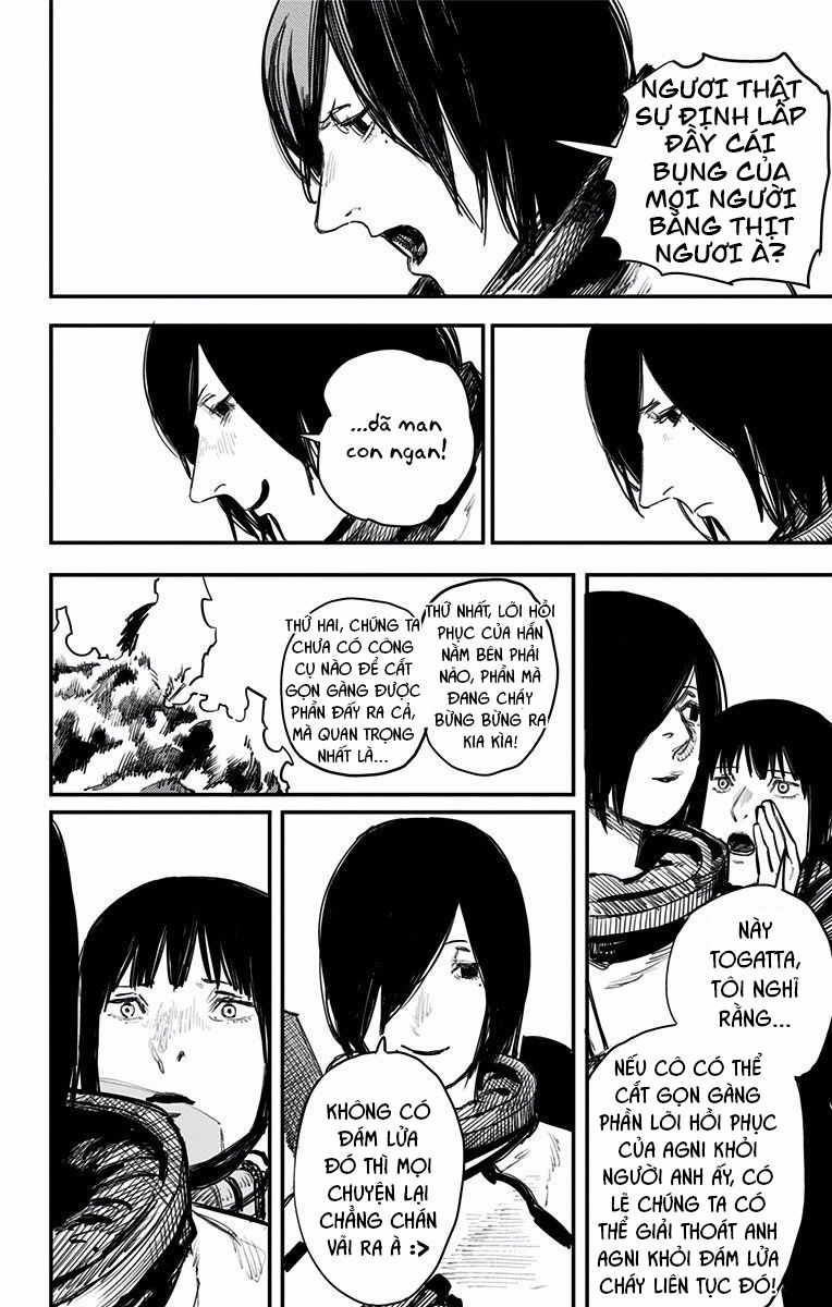 Hoả Quyền Chapter 34 - 15