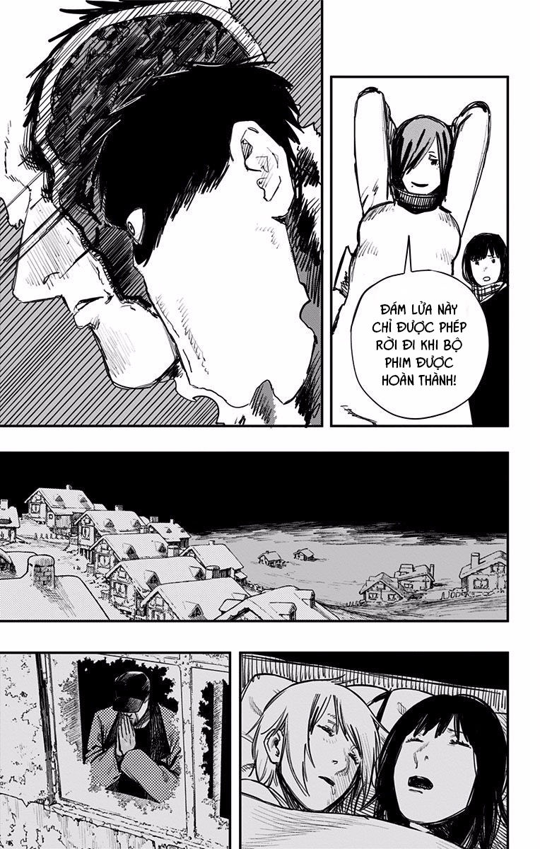 Hoả Quyền Chapter 34 - 16