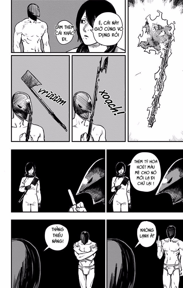 Hoả Quyền Chapter 34 - 17