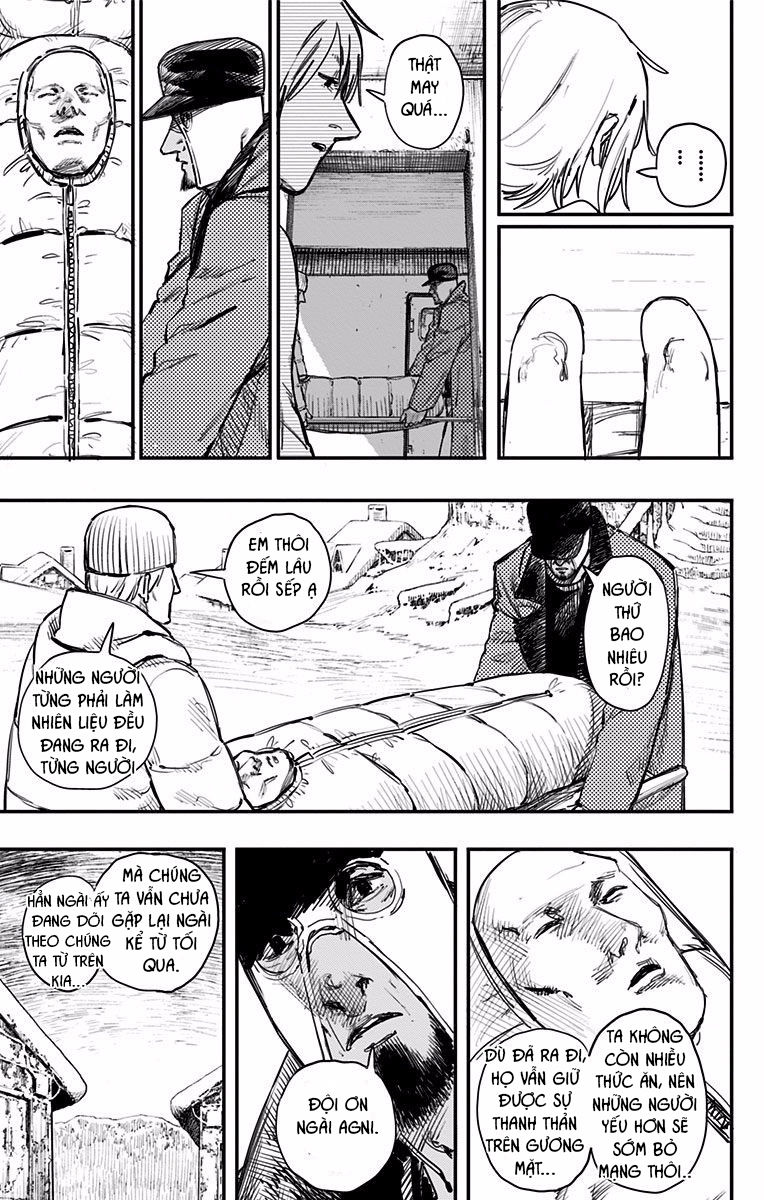 Hoả Quyền Chapter 34 - 4