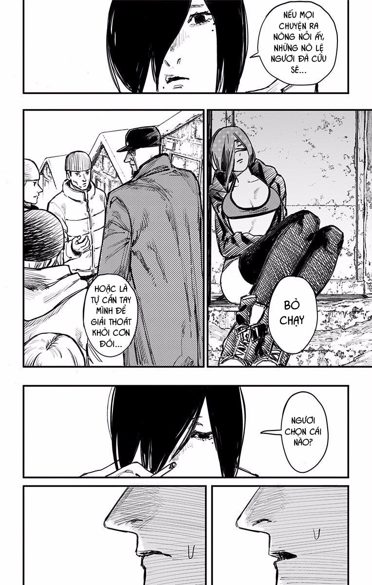 Hoả Quyền Chapter 34 - 9