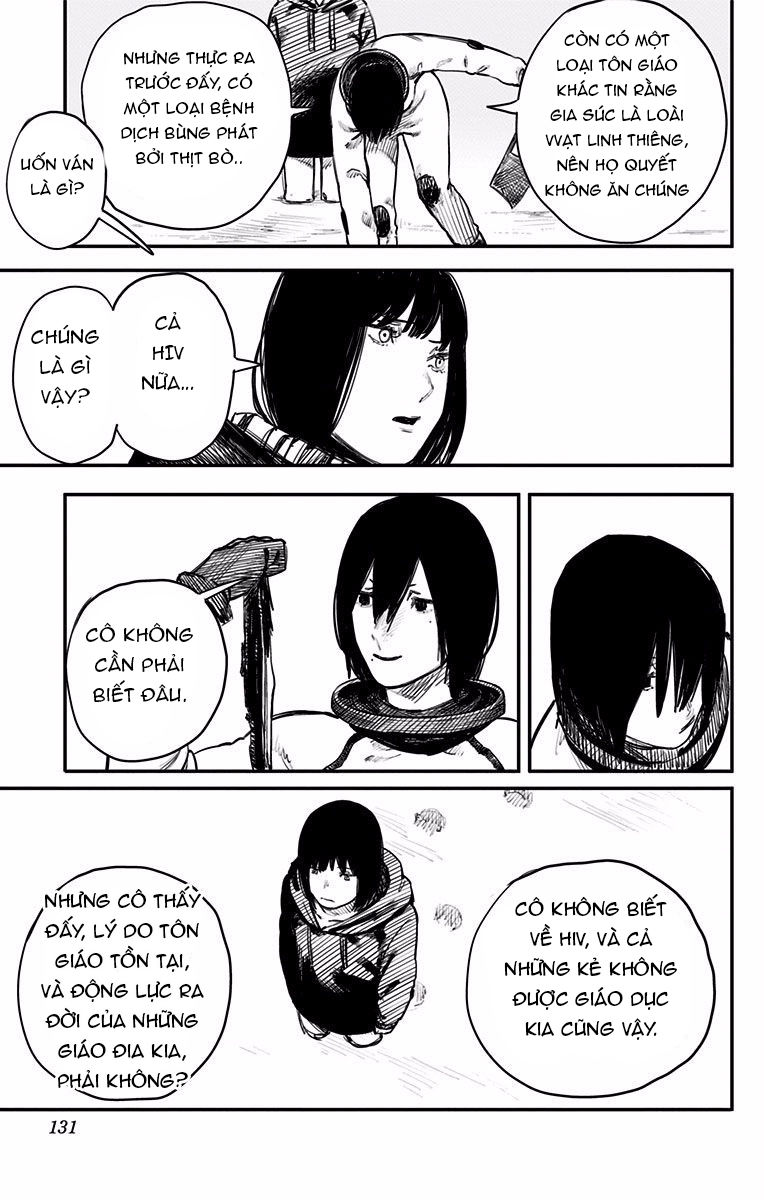 Hoả Quyền Chapter 35 - 11