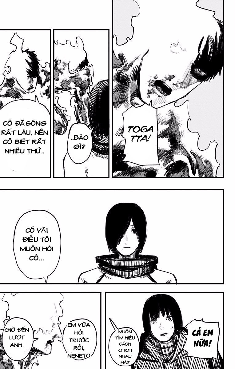 Hoả Quyền Chapter 35 - 13