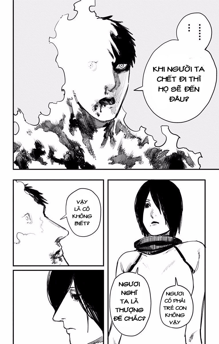 Hoả Quyền Chapter 35 - 16